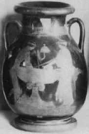 PELIKE (ATHENIAN, RED-FIGURE)