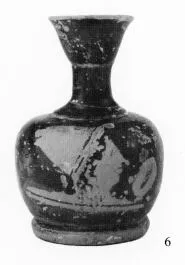 LEKYTHOS, SQUAT (ATHENIAN, RED-FIGURE)