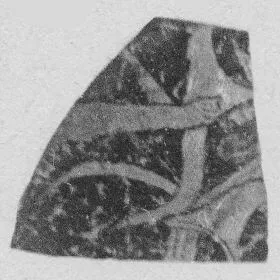 CUP, FRAGMENT (ATHENIAN, RED-FIGURE)