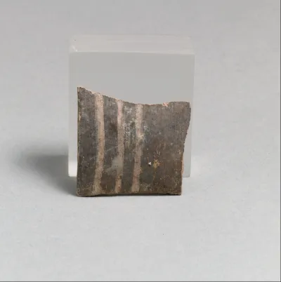 Vase fragment