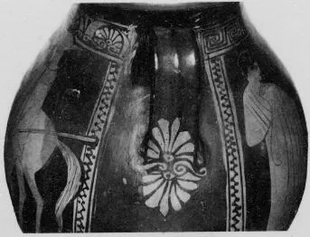 PELIKE (ATHENIAN, RED-FIGURE)