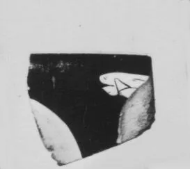 CUP, FRAGMENT (ATHENIAN, RED-FIGURE)