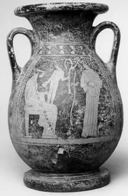 PELIKE (ATHENIAN, RED-FIGURE)