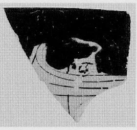 CUP, FRAGMENT (ATHENIAN, RED-FIGURE)