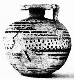 ARYBALLOS (CORINTHIAN, BLACK PATTERN)