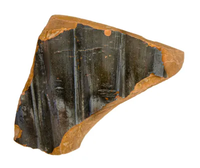 Volute-krater fragment