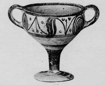 CHALICE (MYCENEAN)