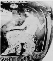 HYDRIA (SOUTH ITALIAN, LUCANIAN, RED-FIGURE)