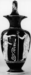 OINOCHOE (ATHENIAN, RED-FIGURE)