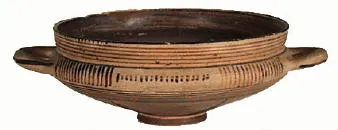 SKYPHOS (PROTOCORINTHIAN)