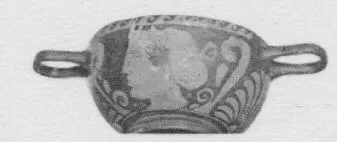CUP SKYPHOS (SOUTH ITALIAN, CAMPANIAN, RED-FIGURE)