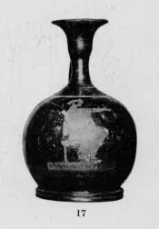 LEKYTHOS, SQUAT (ATHENIAN, RED-FIGURE)