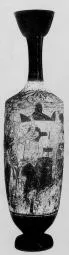 LEKYTHOS (ATHENIAN, RED-FIGURE)