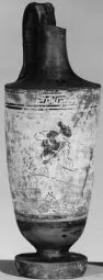 LEKYTHOS (ATHENIAN, RED-FIGURE)