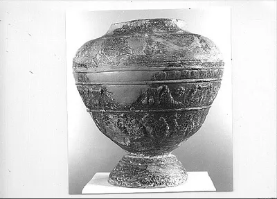 vase fermé
