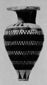ARYBALLOS (PROTOCORINTHIAN)