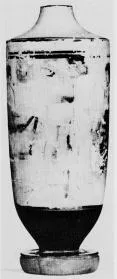 LEKYTHOS (ATHENIAN, RED-FIGURE)