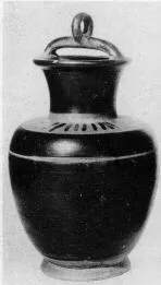 AMPHORA, BAIL (SOUTH ITALIAN, CAMPANIAN)