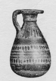 ALABASTRON (ITALO-CORINTHIAN)