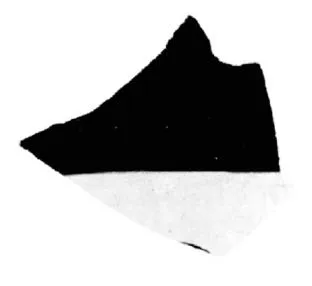 CUP, LITTLE MASTER BAND, FRAGMENT (ATHENIAN, BLACK-FIGURE)