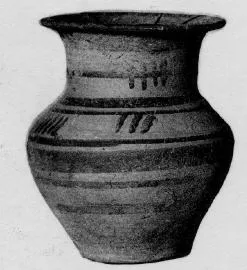 JAR (IBERIAN, PATTERN)