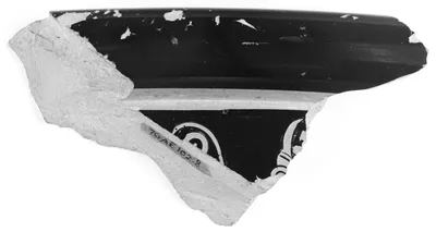 Attic Red-Figure Calyx Krater Fragment