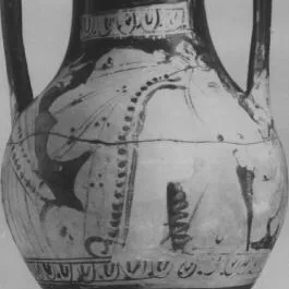 PELIKE (ATHENIAN, RED-FIGURE)