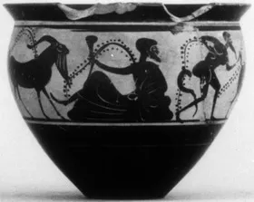 MASTOID (ATHENIAN, BLACK-FIGURE)