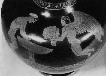 HYDRIA (ATHENIAN, RED-FIGURE)