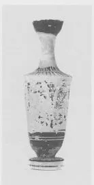 LEKYTHOS (ATHENIAN, BLACK-FIGURE)