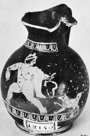 CHOUS (ATHENIAN, RED-FIGURE)