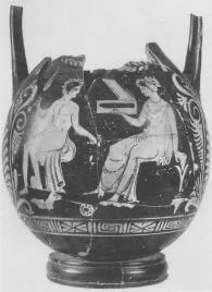 PELIKE (SOUTH ITALIAN, APULIAN, RED-FIGURE)