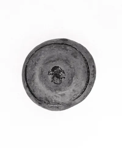 Vessel Fragment