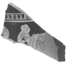 PELIKE, FRAGMENTS (ATHENIAN, RED-FIGURE)