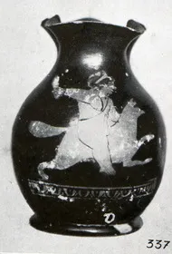 CHOUS (ATHENIAN, RED-FIGURE)