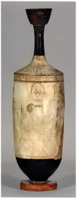 LEKYTHOS (ATHENIAN, RED-FIGURE)
