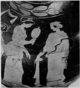 HYDRIA (ATHENIAN, RED-FIGURE)