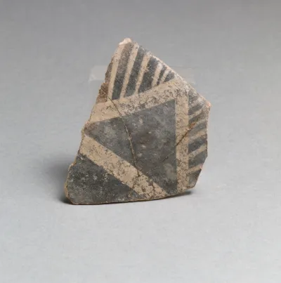 Vase fragment
