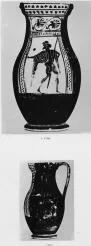 OLPE (ATHENIAN, BLACK-FIGURE)