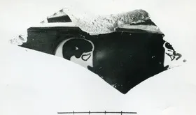 KRATER, BELL, FRAGMENT (ATHENIAN, RED-FIGURE)
