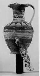OINOCHOE (ITALO-GEOMETRIC)
