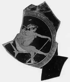 CUP (ATHENIAN, RED-FIGURE)