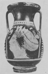 PELIKE (SOUTH ITALIAN, APULIAN, RED-FIGURE)