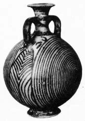 FLASK (CRETAN)