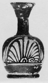 LEKYTHOS, SQUAT (ATHENIAN, RED-FIGURE)