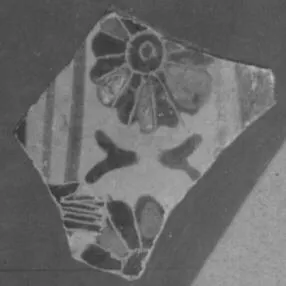 OLPE, FRAGMENT (ATHENIAN, BLACK-FIGURE)