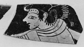 CUP (ATHENIAN, RED-FIGURE)