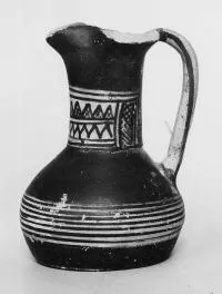 OINOCHOE (ATHENIAN GEOMETRIC)
