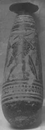 ALABASTRON (ATHENIAN, BLACK-FIGURE)