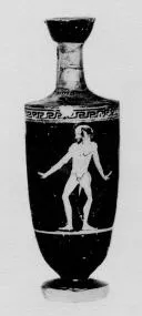 LEKYTHOS (ATHENIAN, RED-FIGURE)